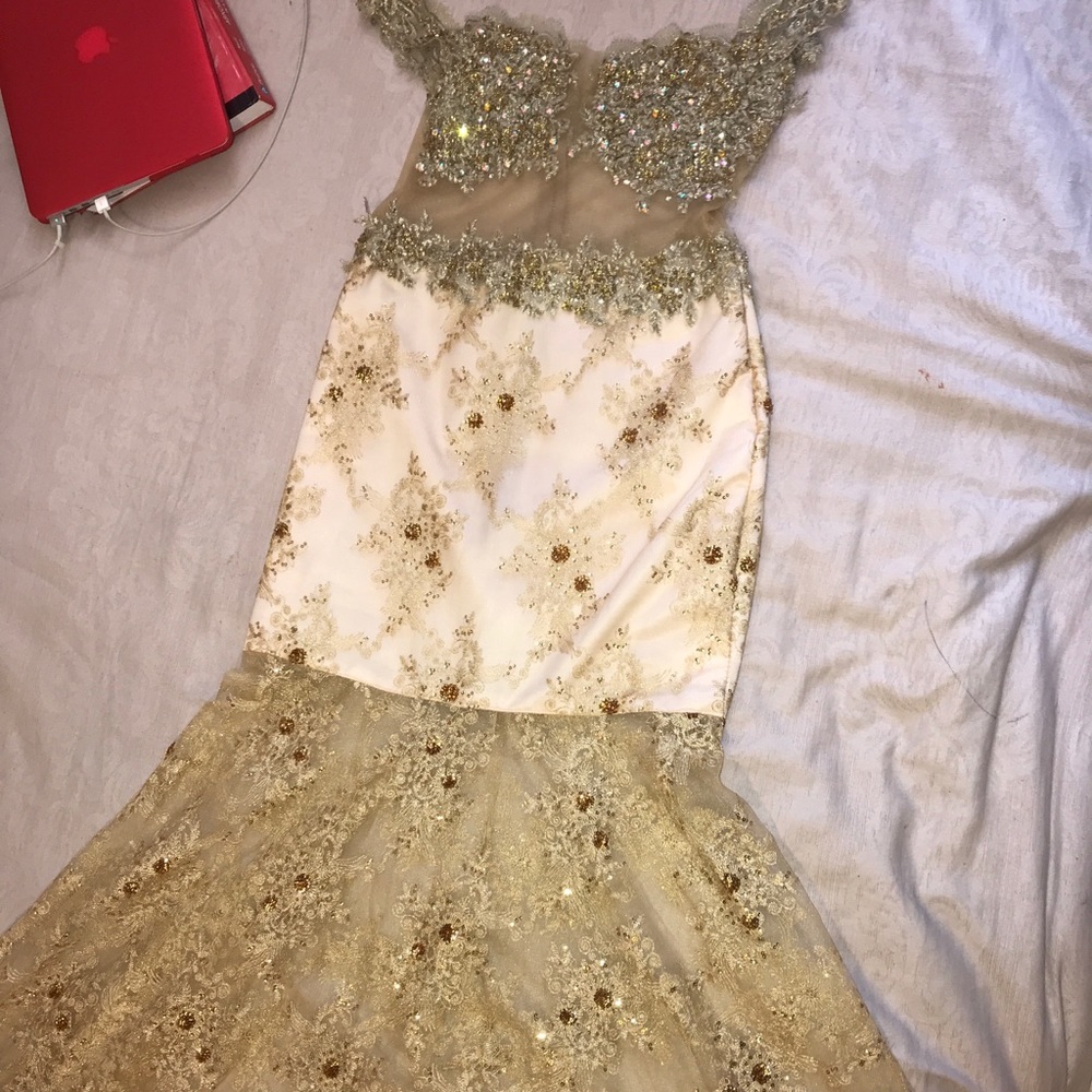 “time of your night” dress